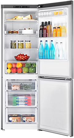 в продажу Холодильник Samsung RB33J3000SA/UA - фото 3