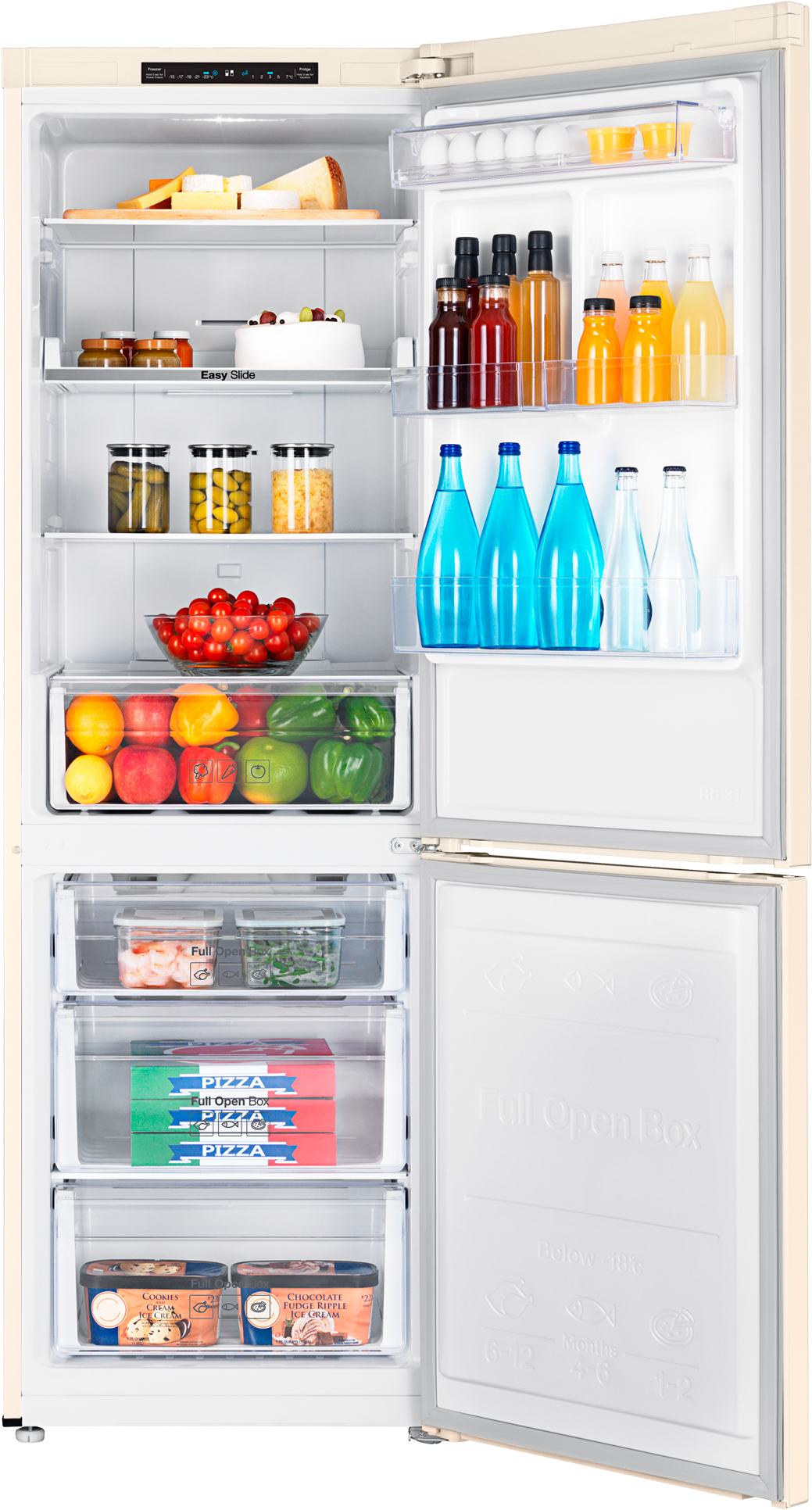 в продаже Холодильник Samsung RB33J3000EL/UA - фото 3