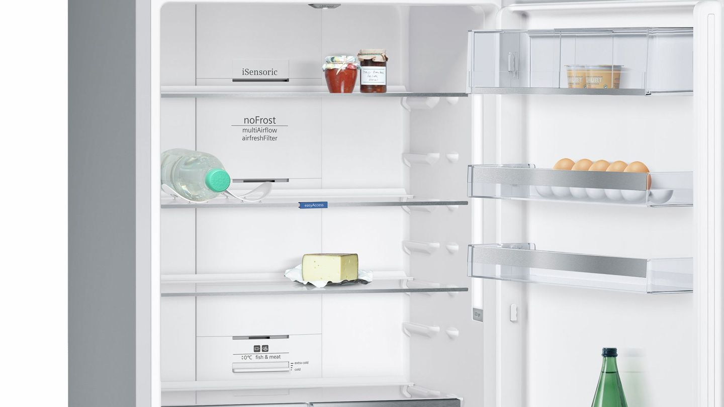в продажу Холодильник Siemens KG49NLW30U - фото 3