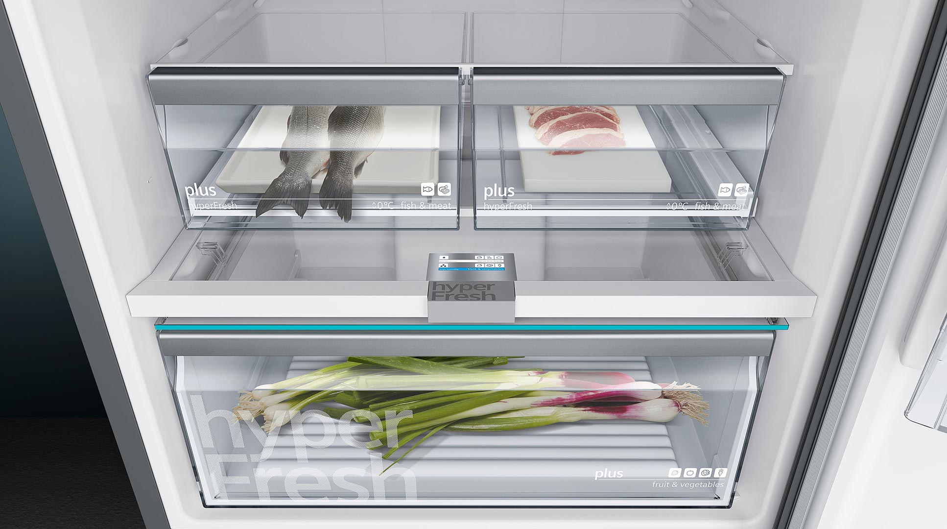 Холодильник Siemens KG56NHI306 відгуки - зображення 5
