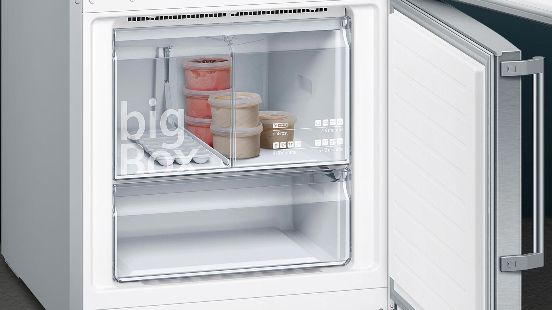 Холодильник Siemens KG56NHI306 инструкция - изображение 6
