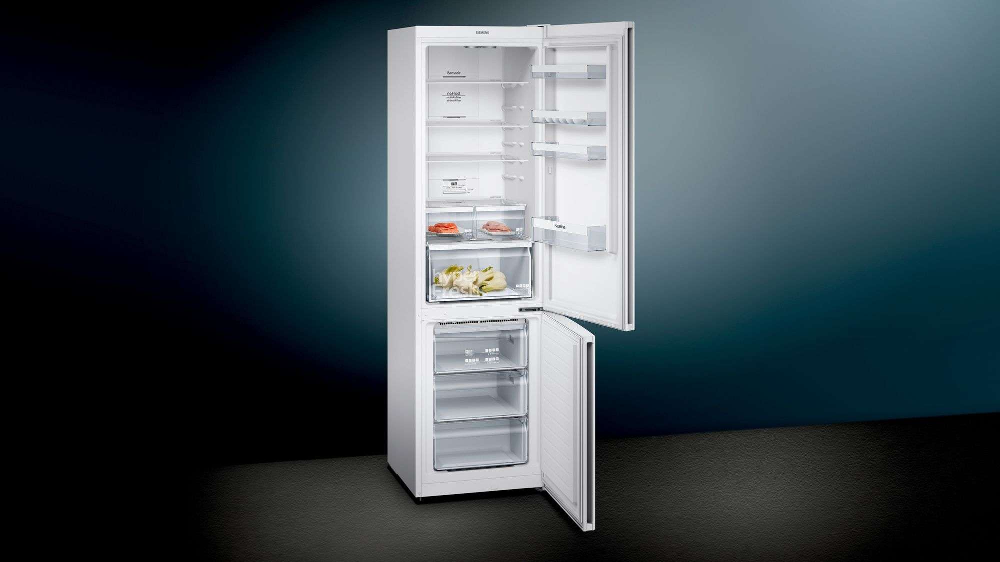 Холодильник Siemens KG39NXW326 ціна 31781 грн - фотографія 2