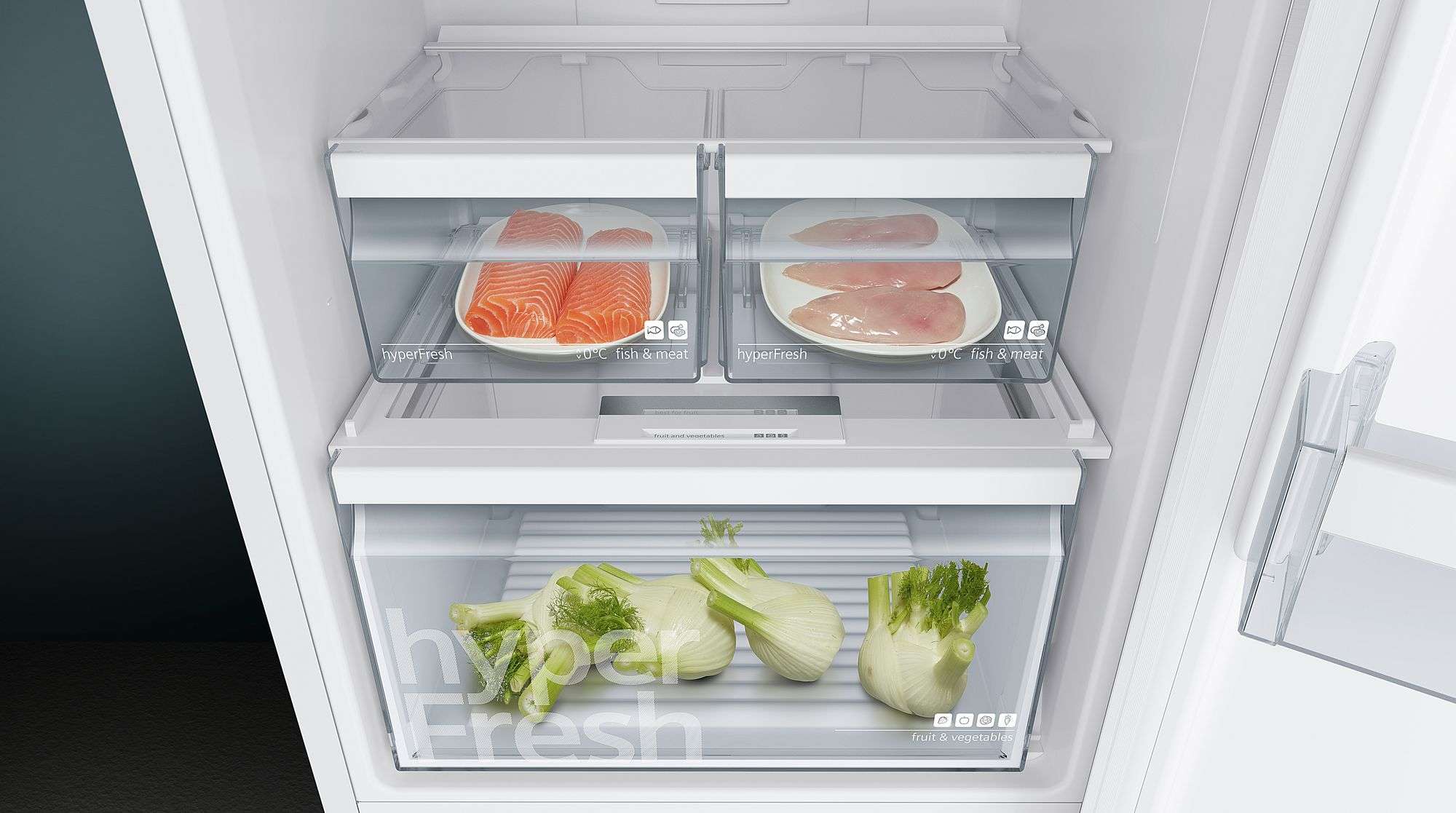 Холодильник Siemens KG39NXW326 відгуки - зображення 5