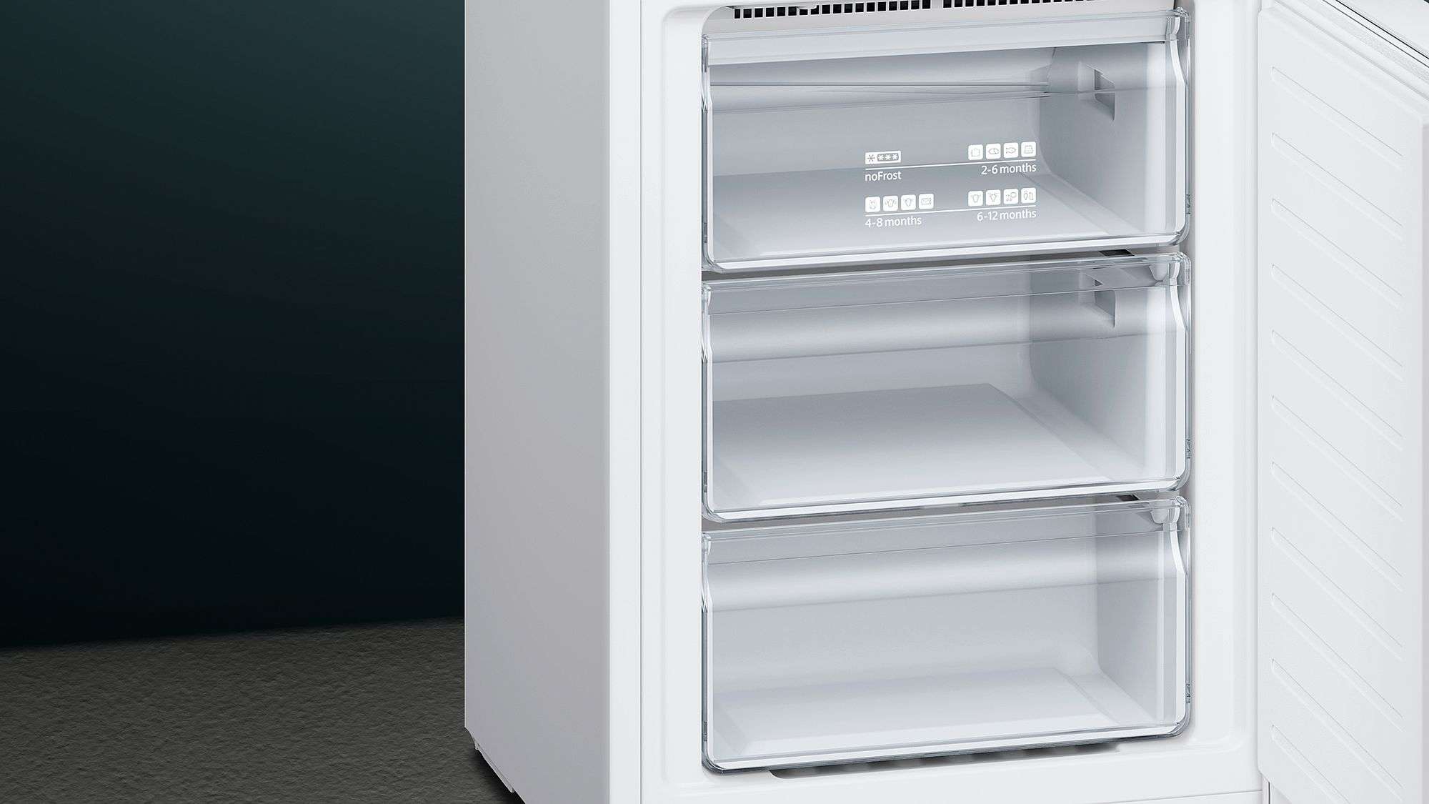 Холодильник Siemens KG39NXW326 інструкція - зображення 6