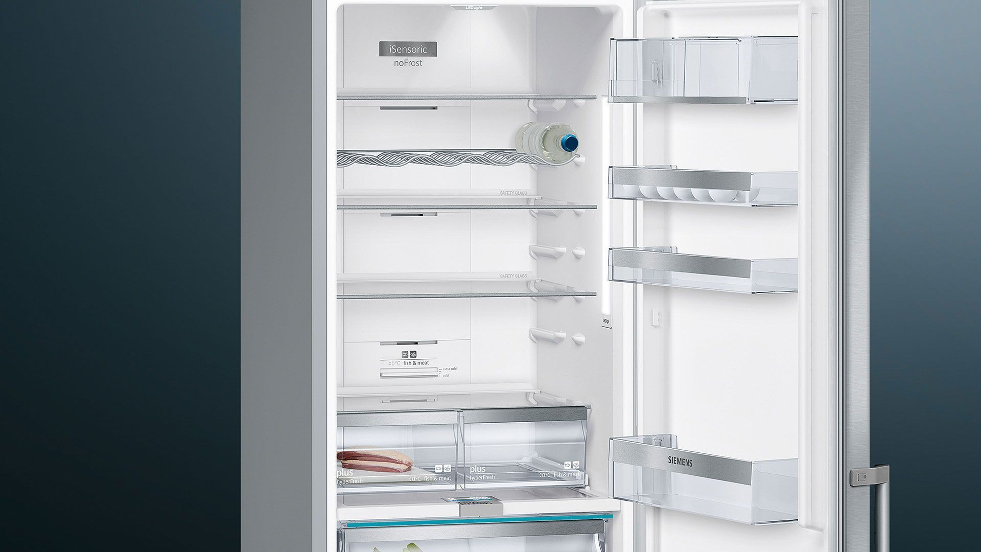Холодильник Siemens KG39NAI306 відгуки - зображення 5