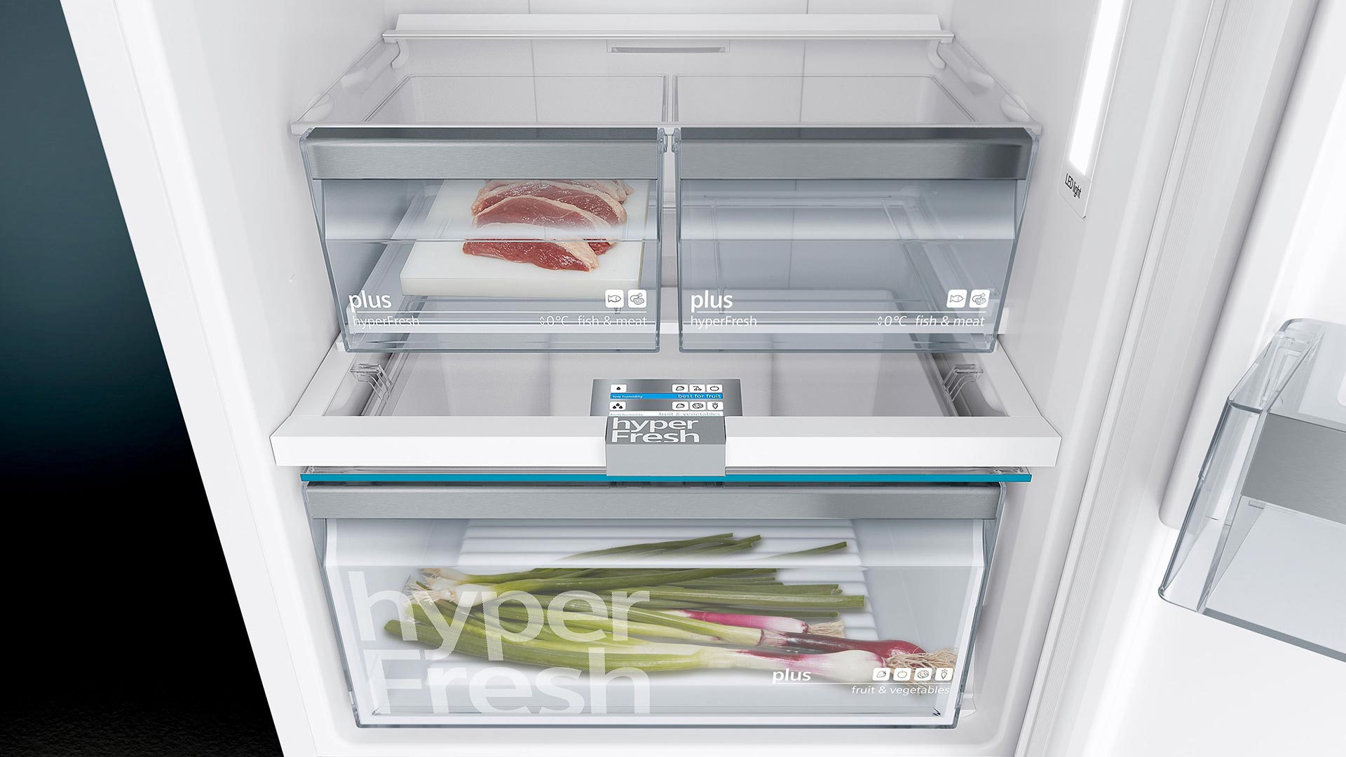 Холодильник Siemens KG39NAW306 відгуки - зображення 5
