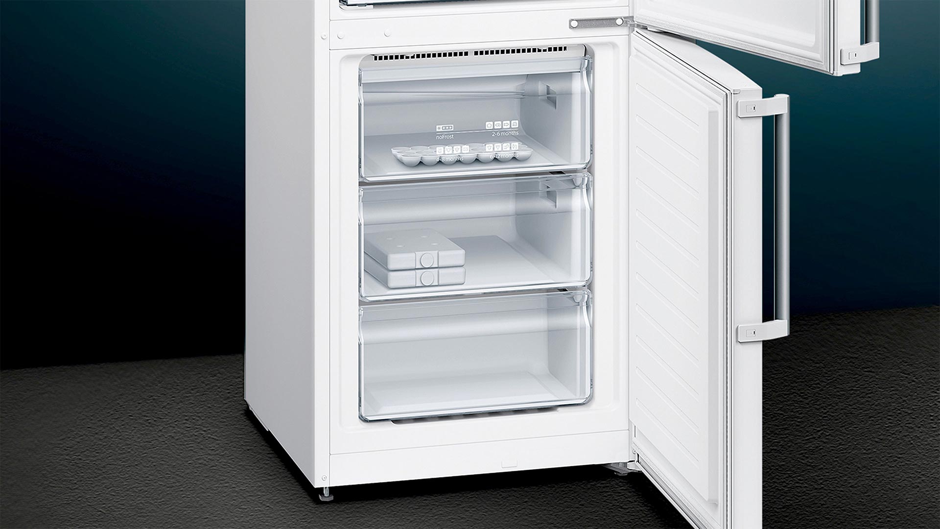 Холодильник Siemens KG39NAW306 інструкція - зображення 6