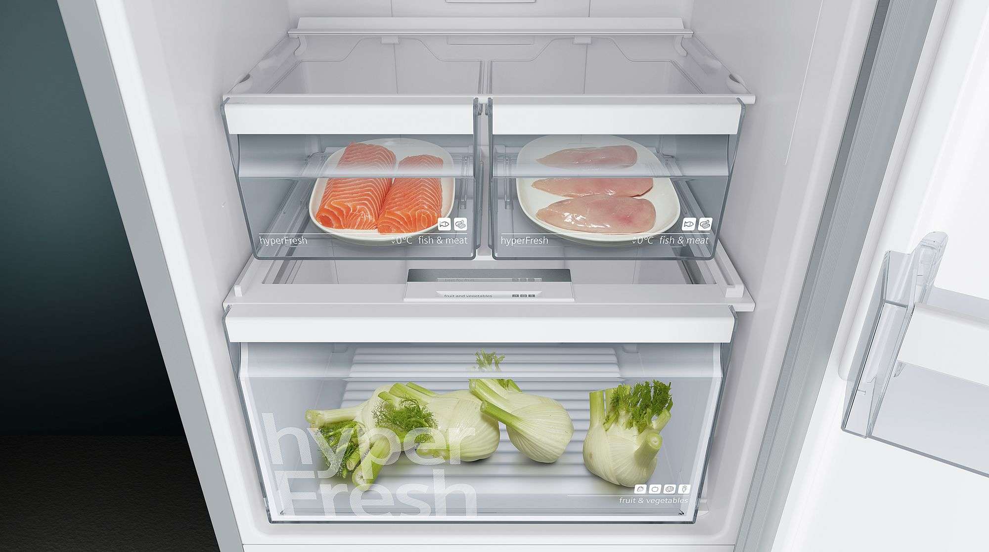 Холодильник Siemens KG39NVL316 відгуки - зображення 5