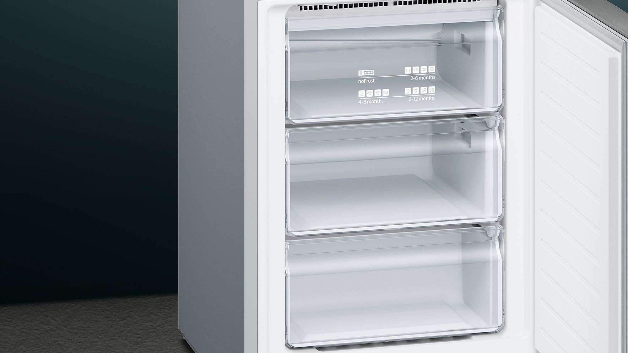 Холодильник Siemens KG39NVL316 інструкція - зображення 6