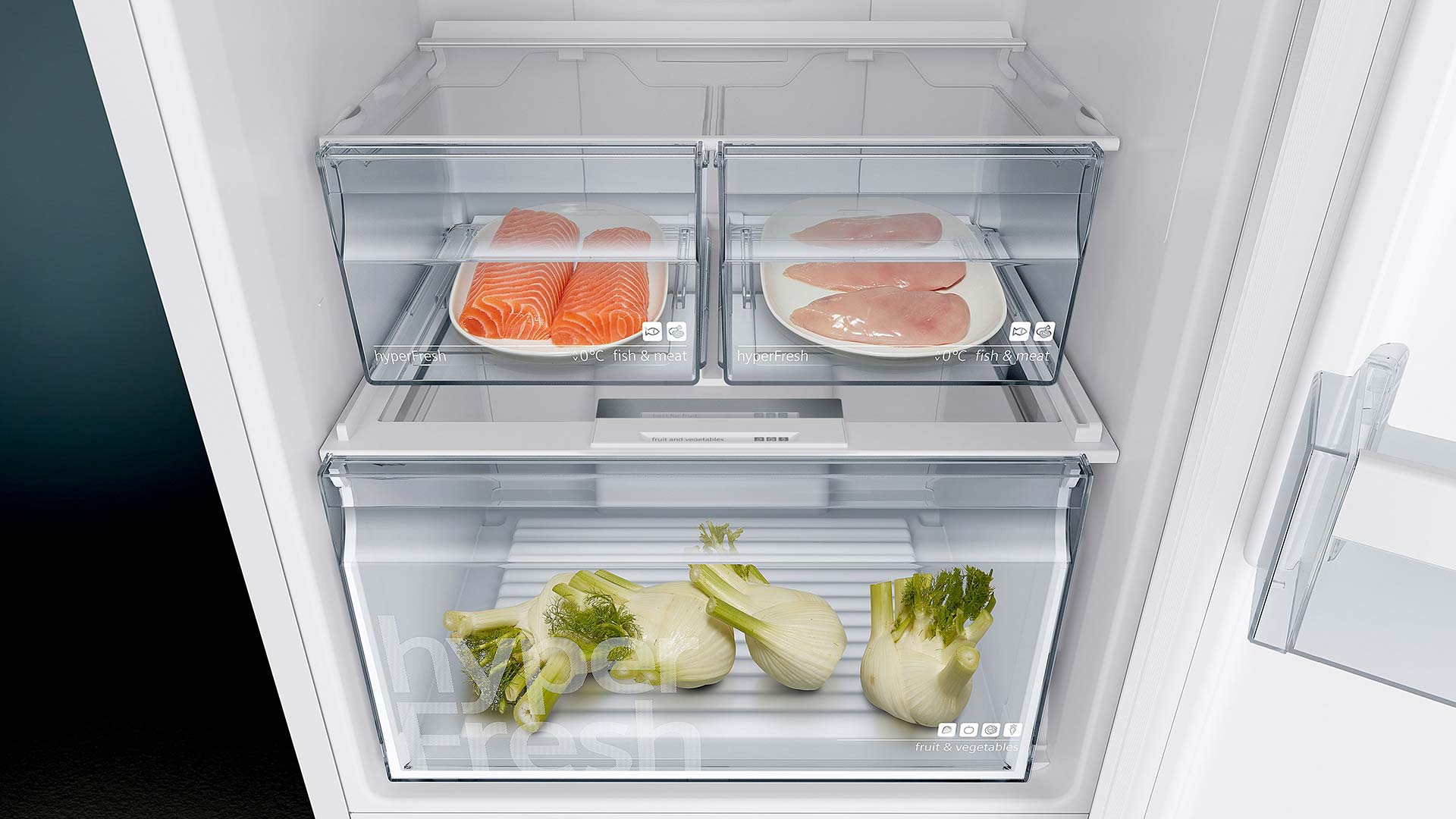 Холодильник Siemens KG39NVW316 відгуки - зображення 5
