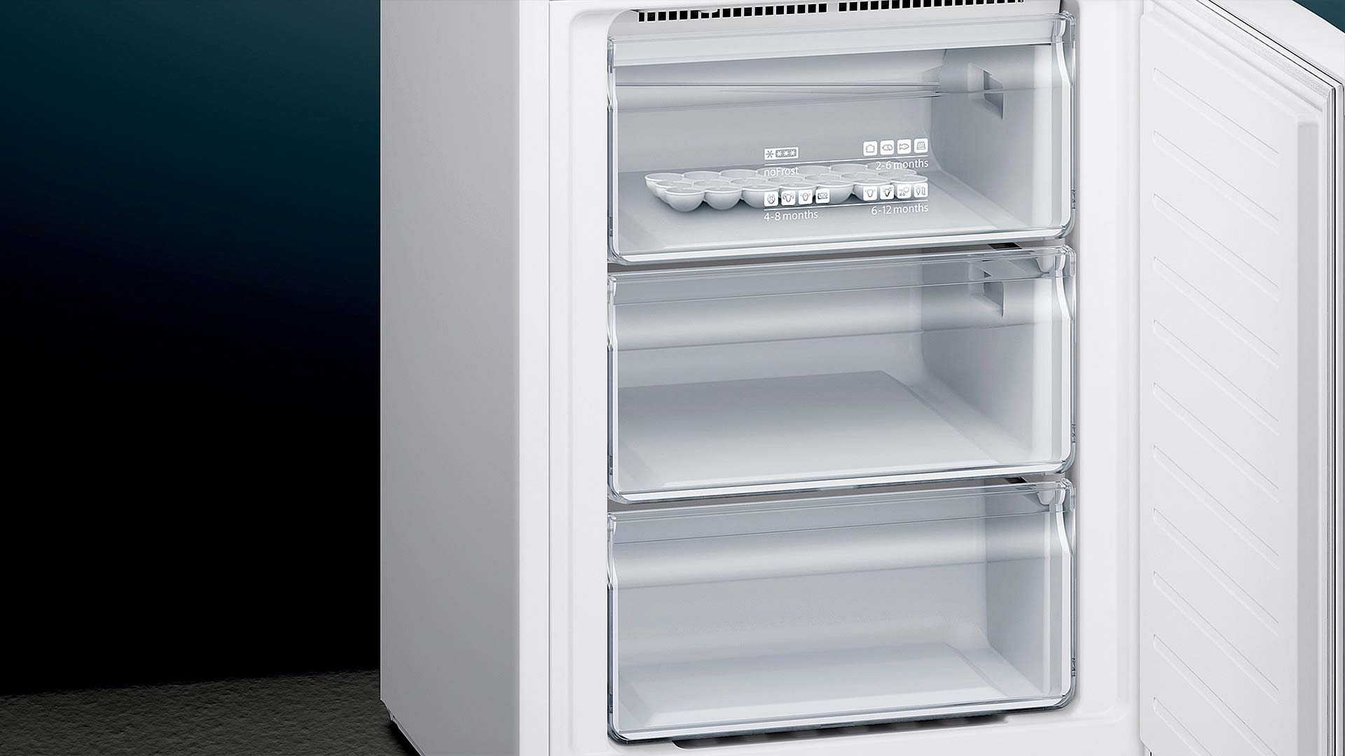 Холодильник Siemens KG39NVW316 інструкція - зображення 6