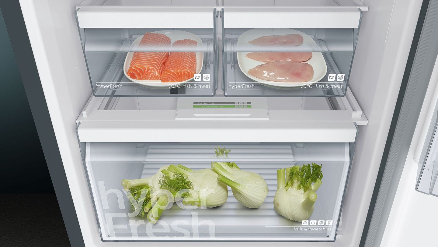 Холодильник Siemens KG39NXX316 отзывы - изображения 5