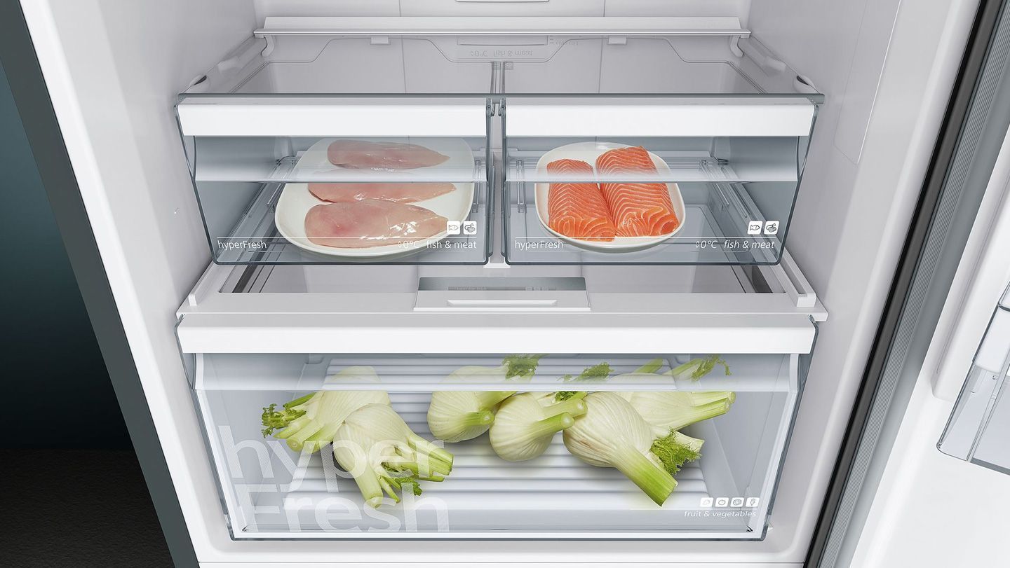 Холодильник Siemens KG49NXX306 відгуки - зображення 5