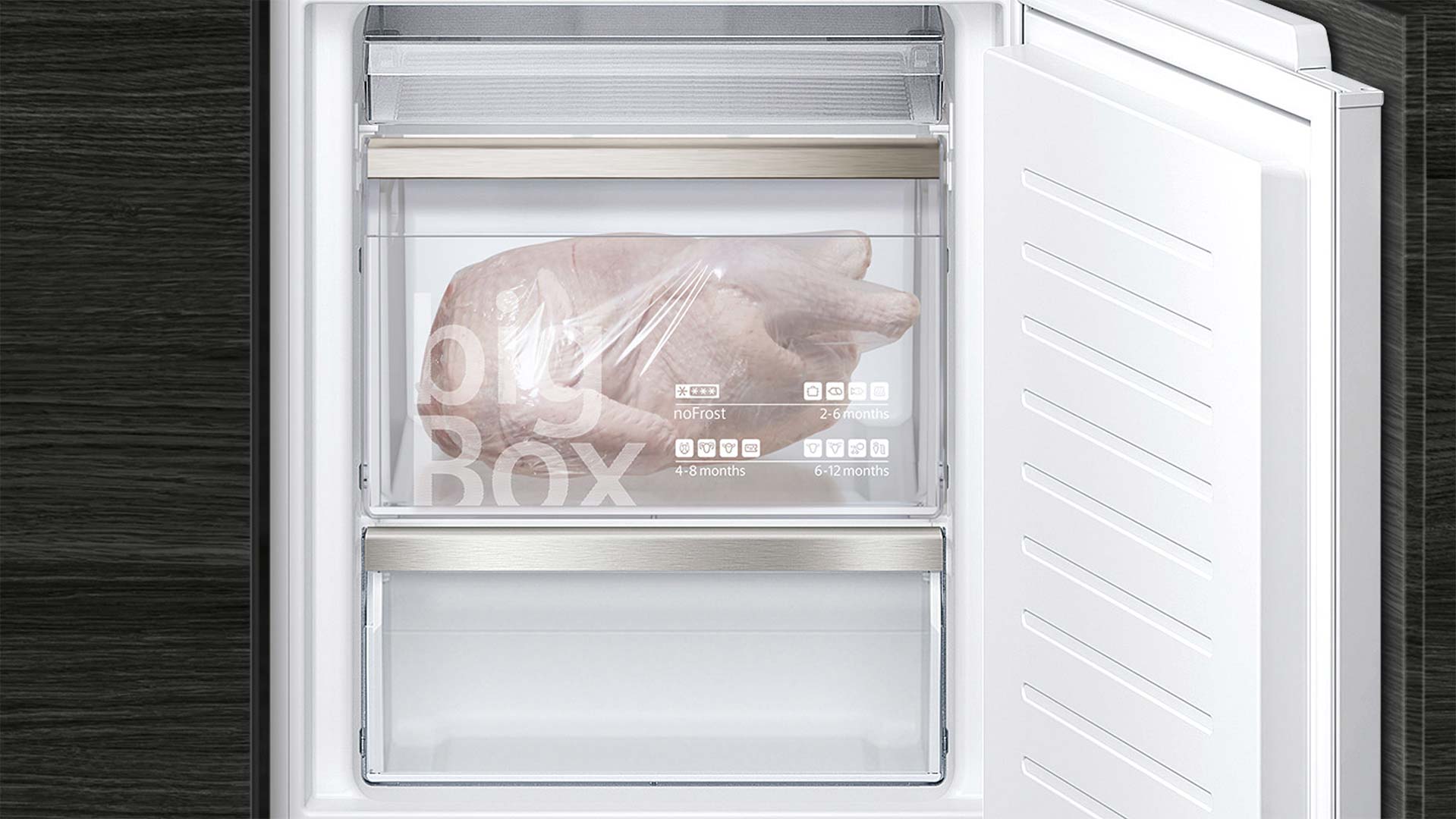 Холодильник Siemens KI86NAD306 характеристики - фотографія 7