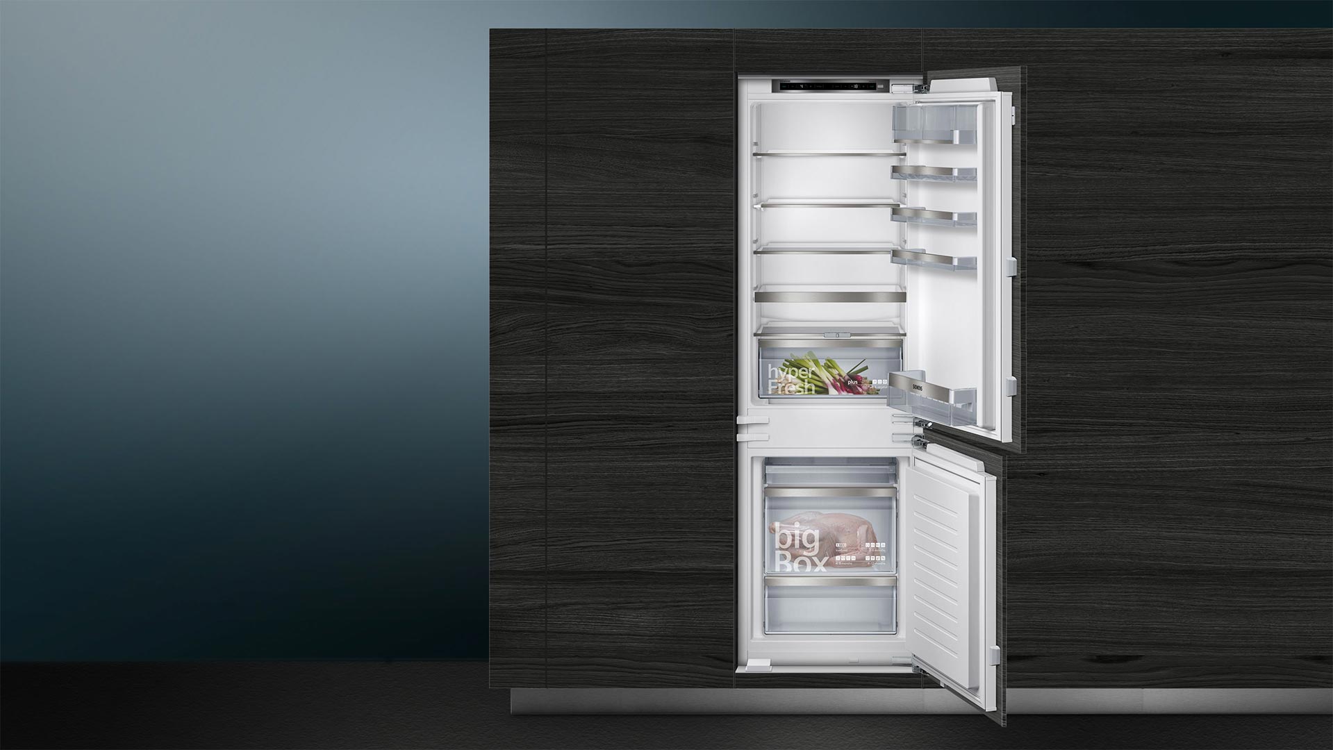 Холодильник Siemens KI86SAF30U ціна 49429 грн - фотографія 2