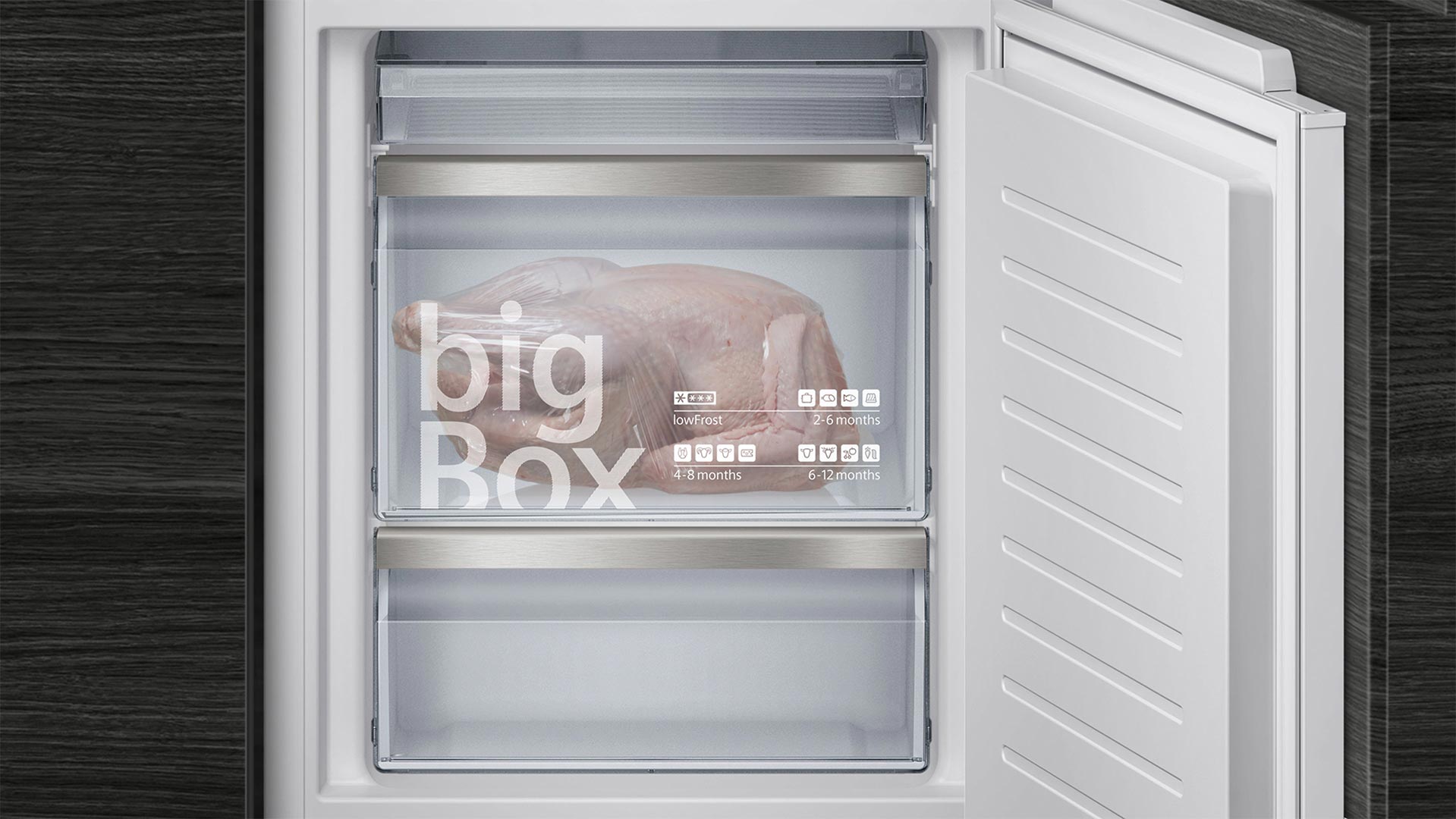 Холодильник Siemens KI86SAF30U інструкція - зображення 6