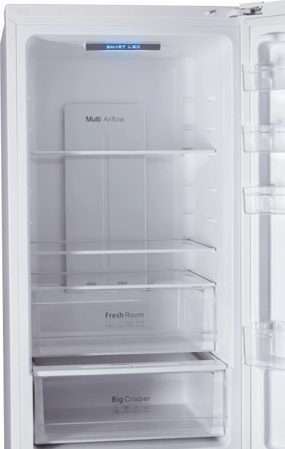 Холодильник Skyworth SRD-489CBEW обзор - фото 8