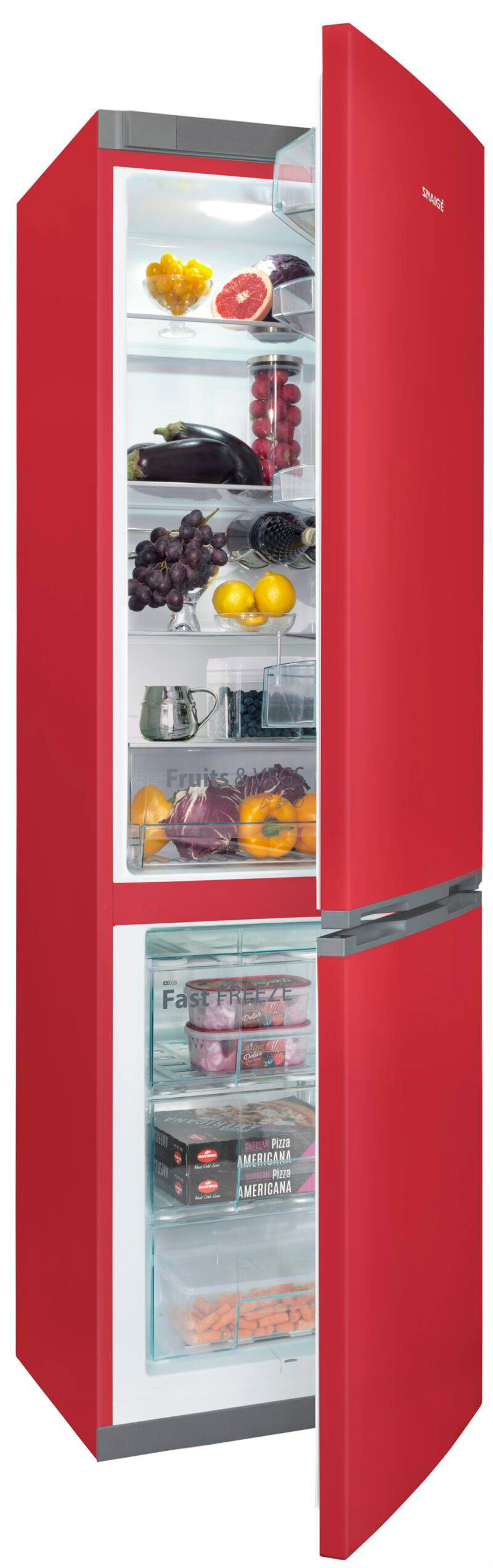 в продажу Холодильник Snaige RF58SM-S5RB2E - фото 3