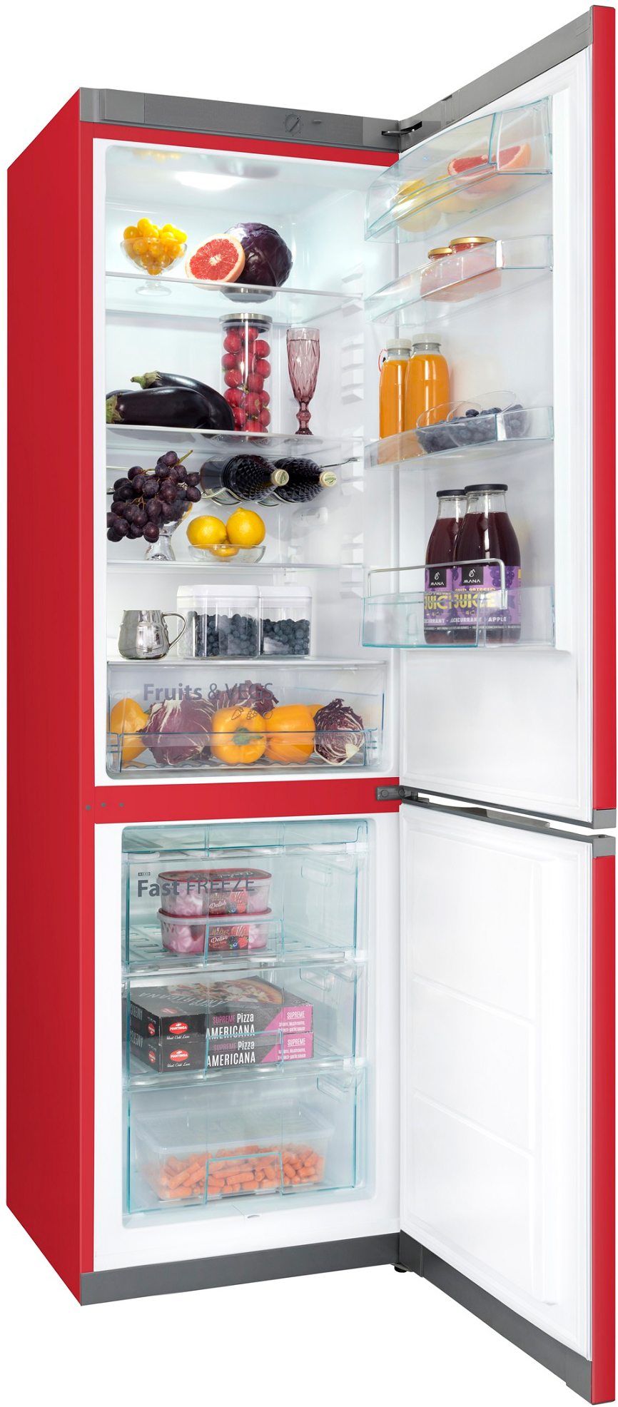 Холодильник Snaige RF58SM-S5RB2E цена 21045 грн - фотография 2