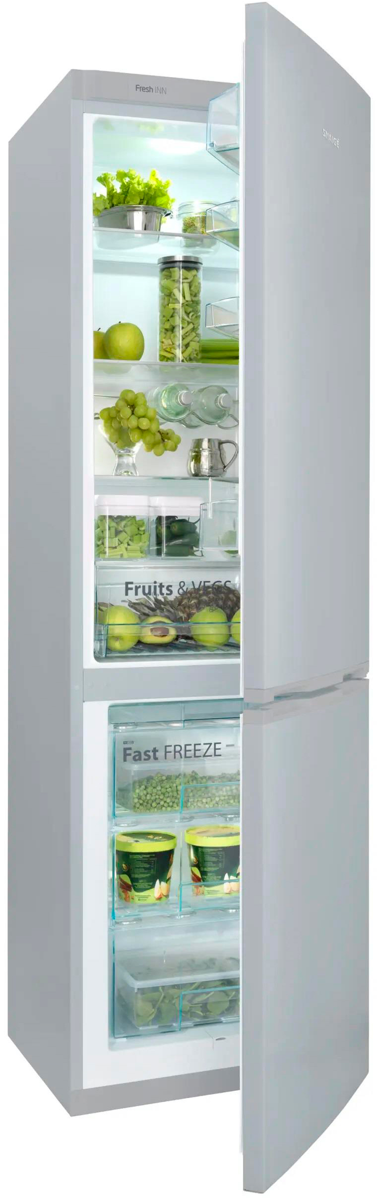Холодильник Snaige RF58SM-S5MP2E цена 21045.00 грн - фотография 2