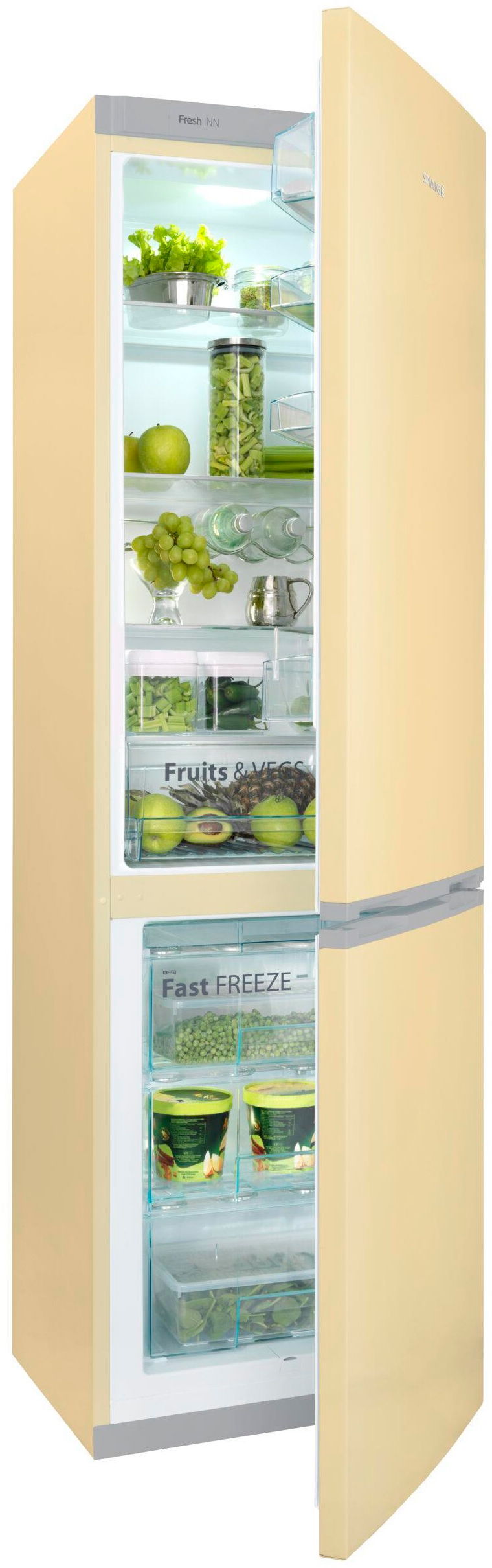Холодильник Snaige RF58SM-S5DV2E цена 21045 грн - фотография 2