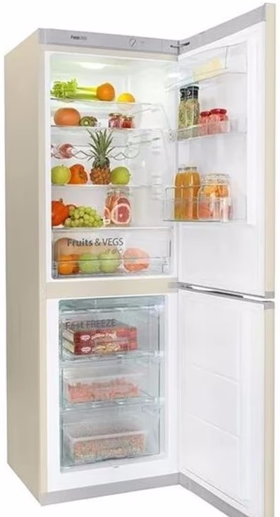 Холодильник Snaige RF53SM-S5DV2F ціна 18420 грн - фотографія 2