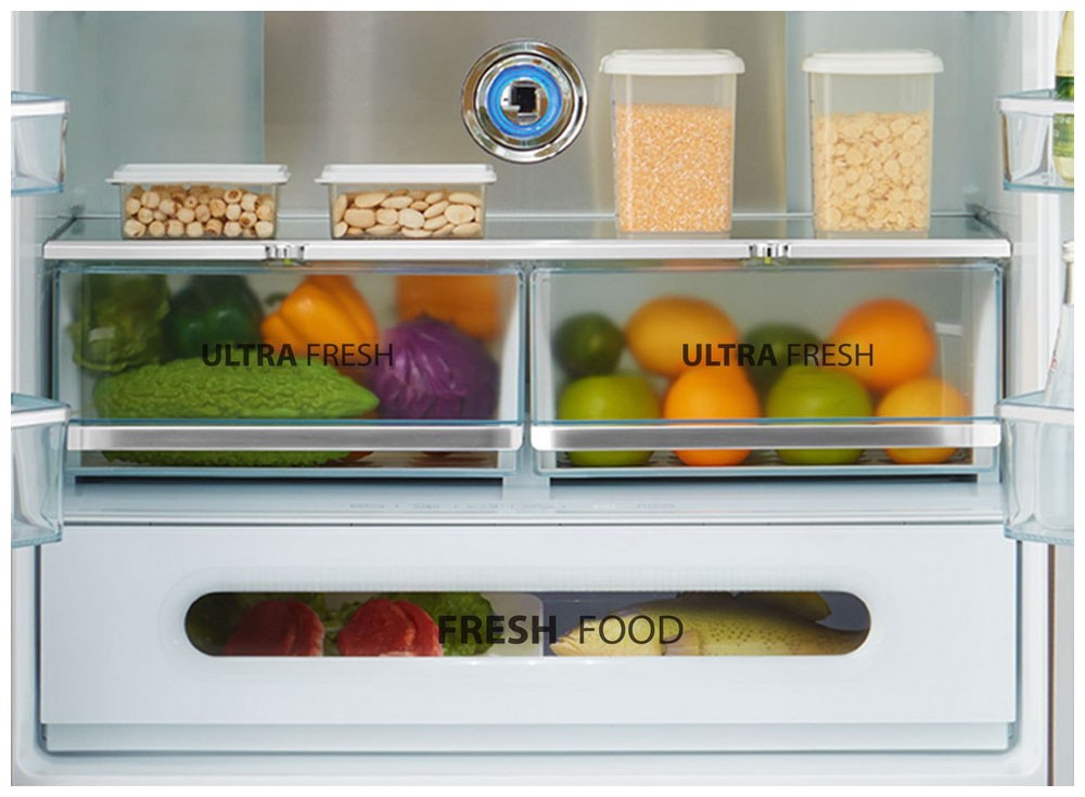 Холодильник Toshiba GR-RF532WE-PGJ(22) інструкція - зображення 6