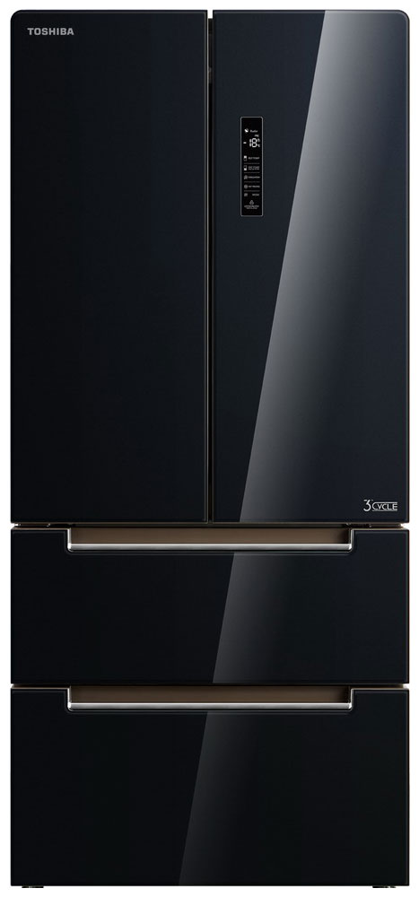 Холодильник Toshiba GR-RF532WE-PGJ(22) в интернет-магазине, главное фото