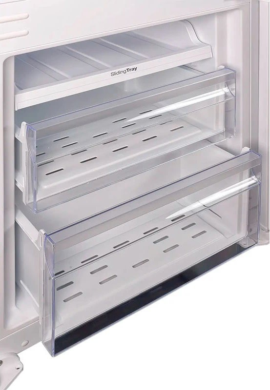 Холодильник Vestel RF390BI3M-W обзор - фото 8