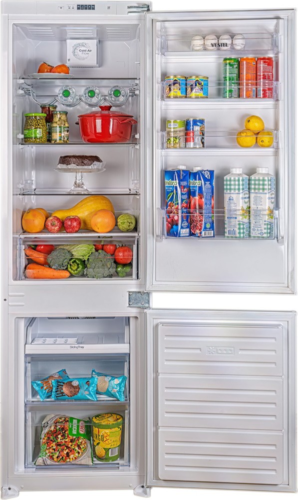 в продаже Холодильник Vestel RF380BI3EI-W - фото 3