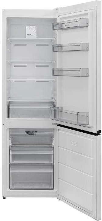 Холодильник Vestfrost CNF 289 WB цена 16222 грн - фотография 2