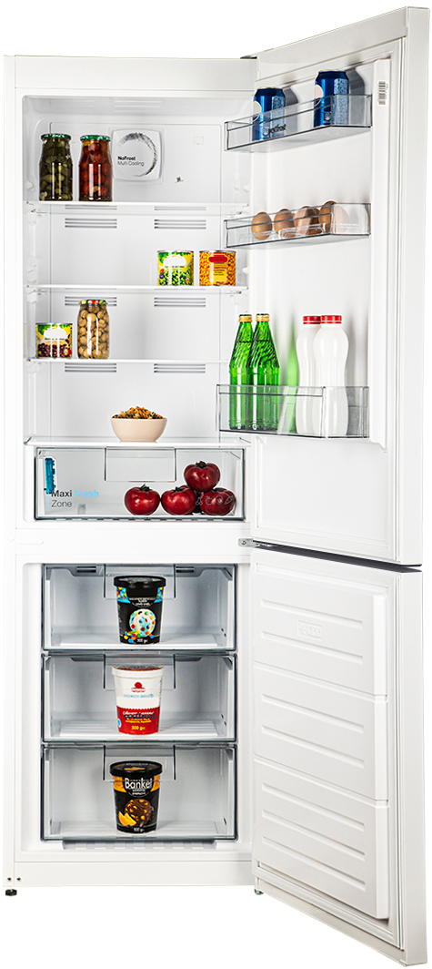 Холодильник Vestfrost CNF 186 WB ціна 17699 грн - фотографія 2