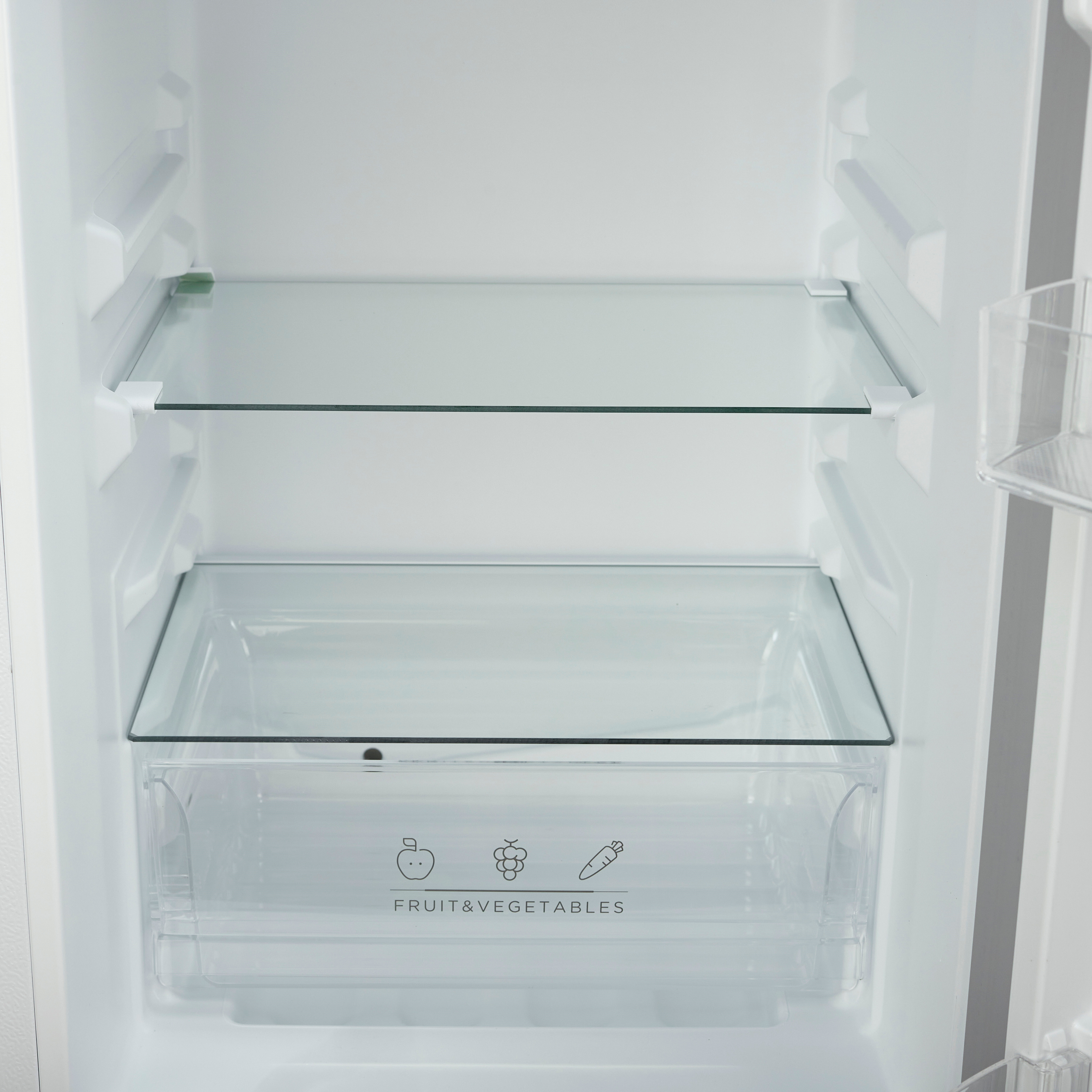 Холодильник Vivax CF-174 LF W обзор - фото 8