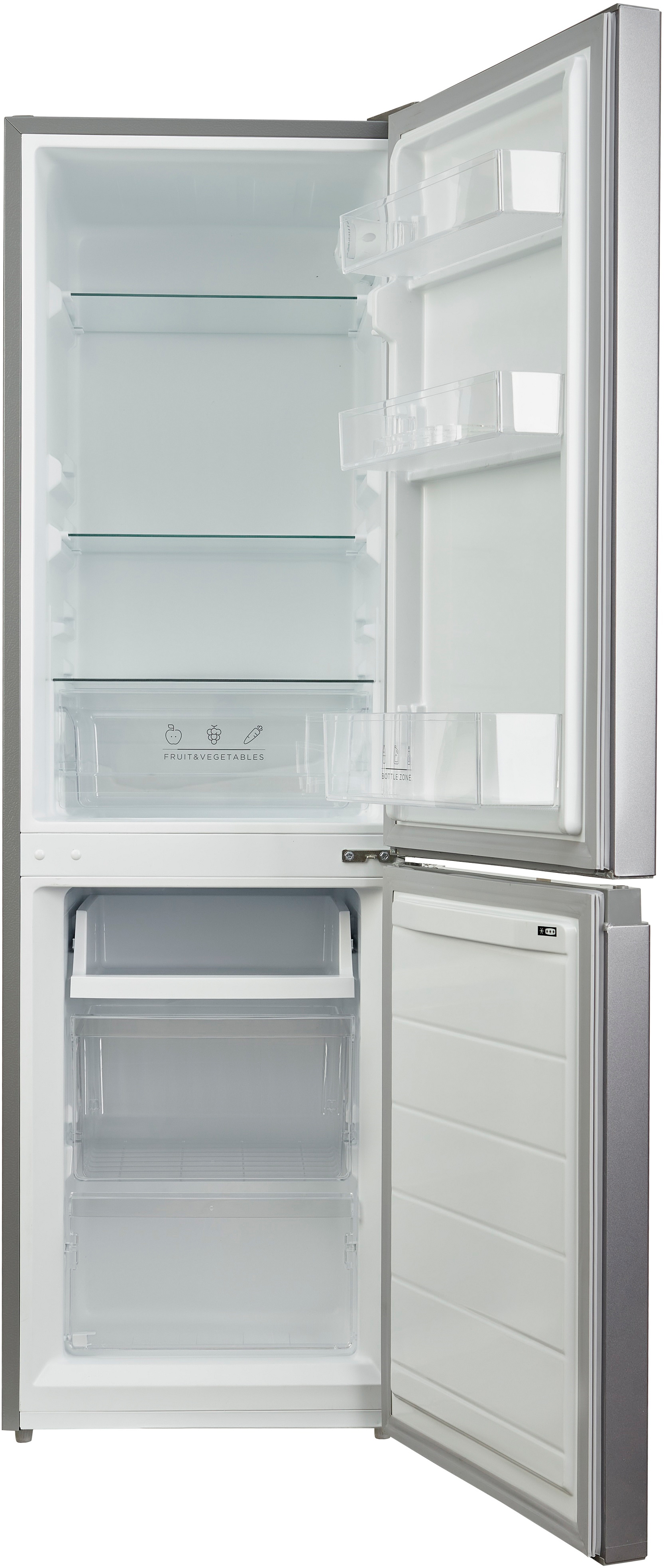 Холодильник Vivax CF-174 LF S ціна 11399 грн - фотографія 2
