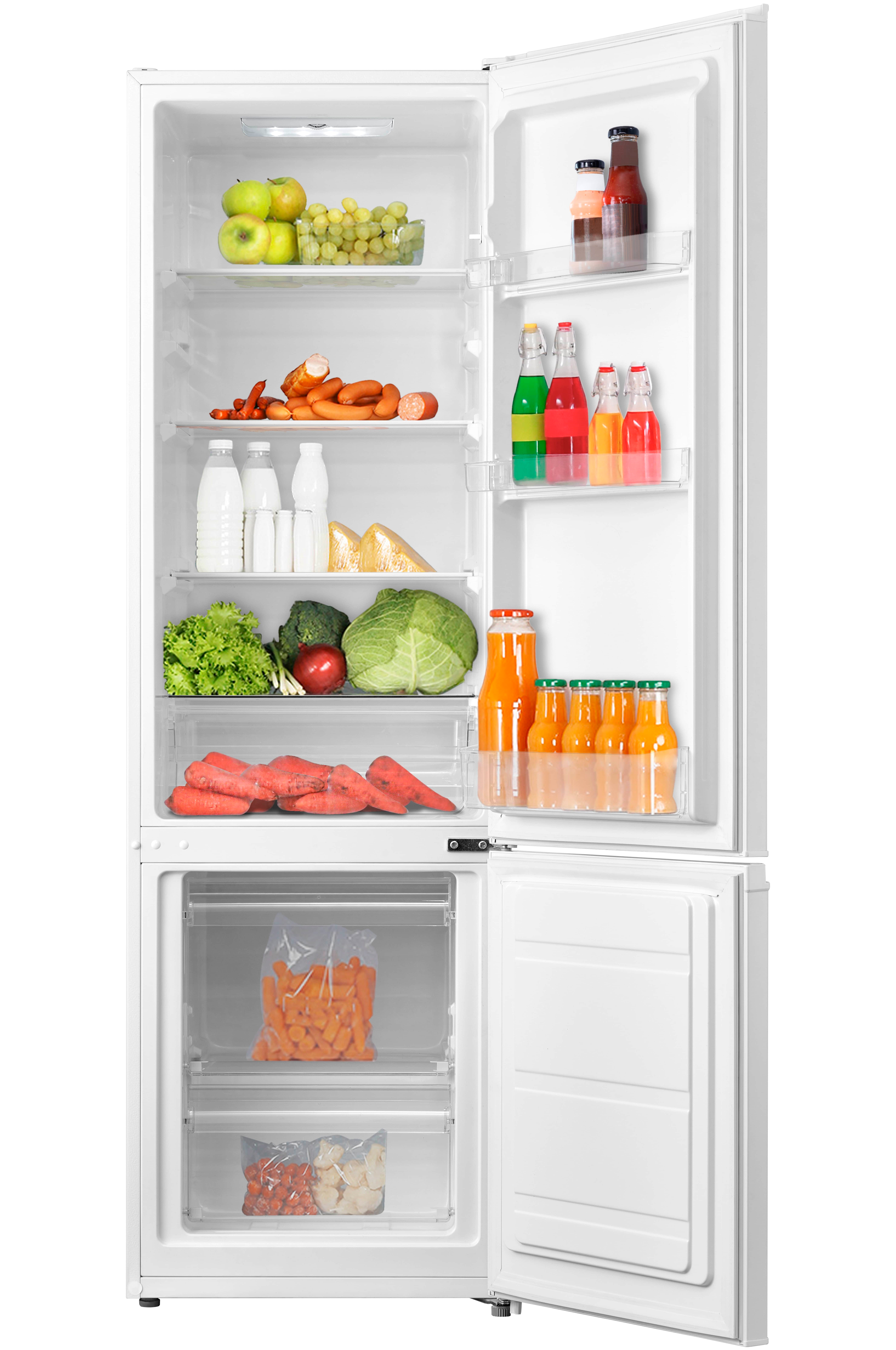 Холодильник Vivax CF-259 LFW W відгуки - зображення 5
