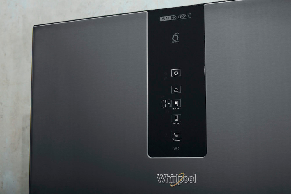 Холодильник Whirlpool W9931DKS характеристики - фотографія 7