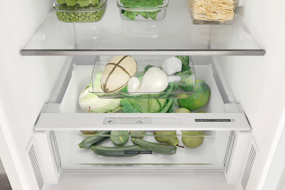 Холодильник Whirlpool W7X82IW обзор - фото 11
