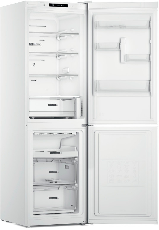 Холодильник Whirlpool W7X82IW ціна 19999.00 грн - фотографія 2