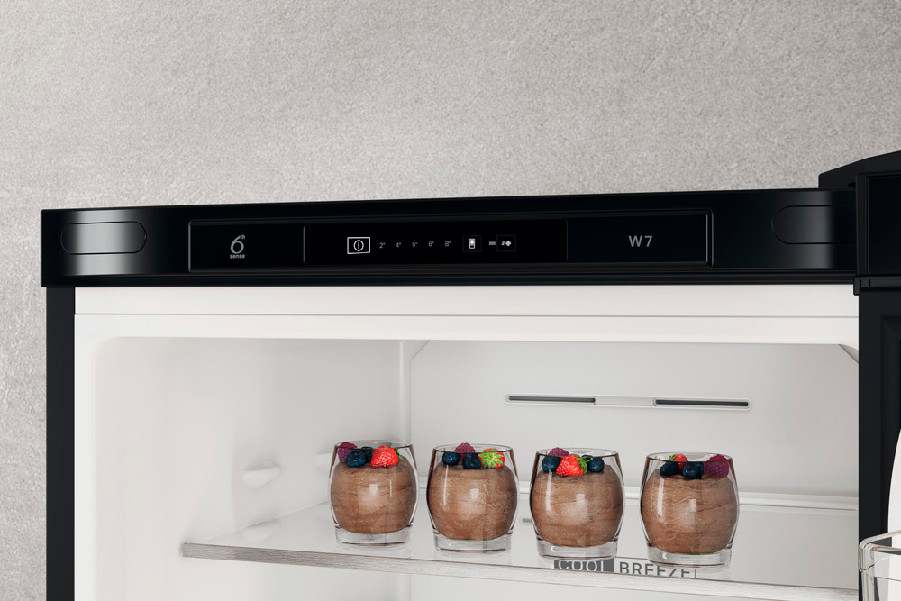 обзор товара Холодильник Whirlpool W7X 82I K - фотография 12