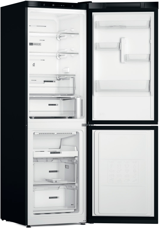Холодильник Whirlpool W7X 82I K цена 19599.00 грн - фотография 2