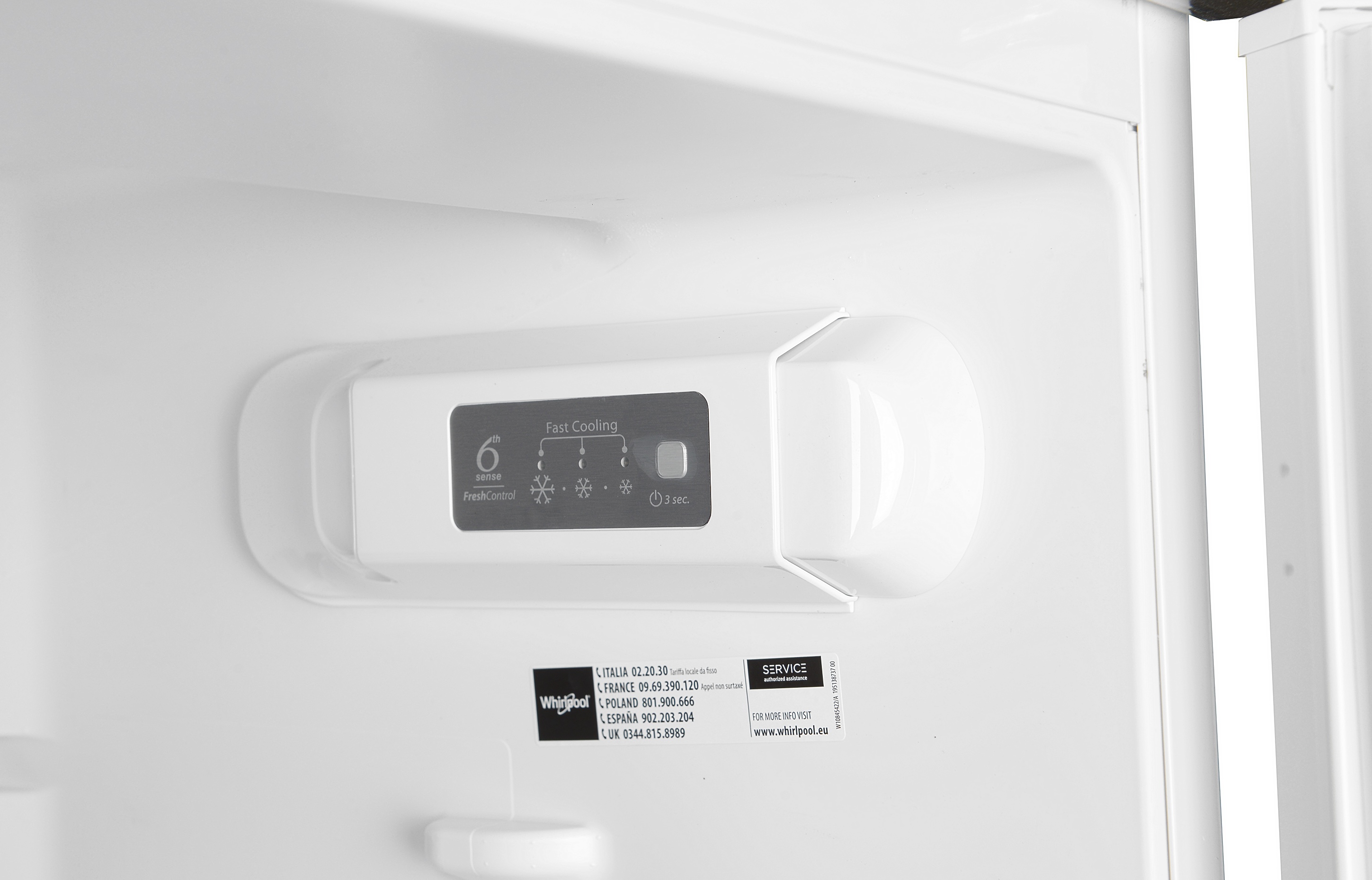 Холодильник Whirlpool ART 9610/A+ отзывы - изображения 5