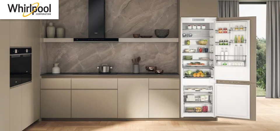 Whirlpool WH SP70 T121 - інноваційний холодильник для кухні