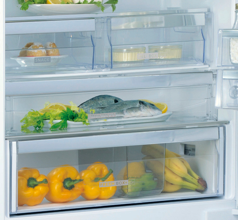 Холодильник Whirlpool SP40802EU обзор - фото 11