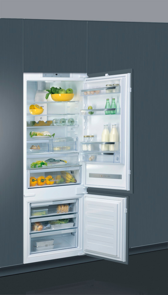 Холодильник Whirlpool SP40802EU огляд - фото 8