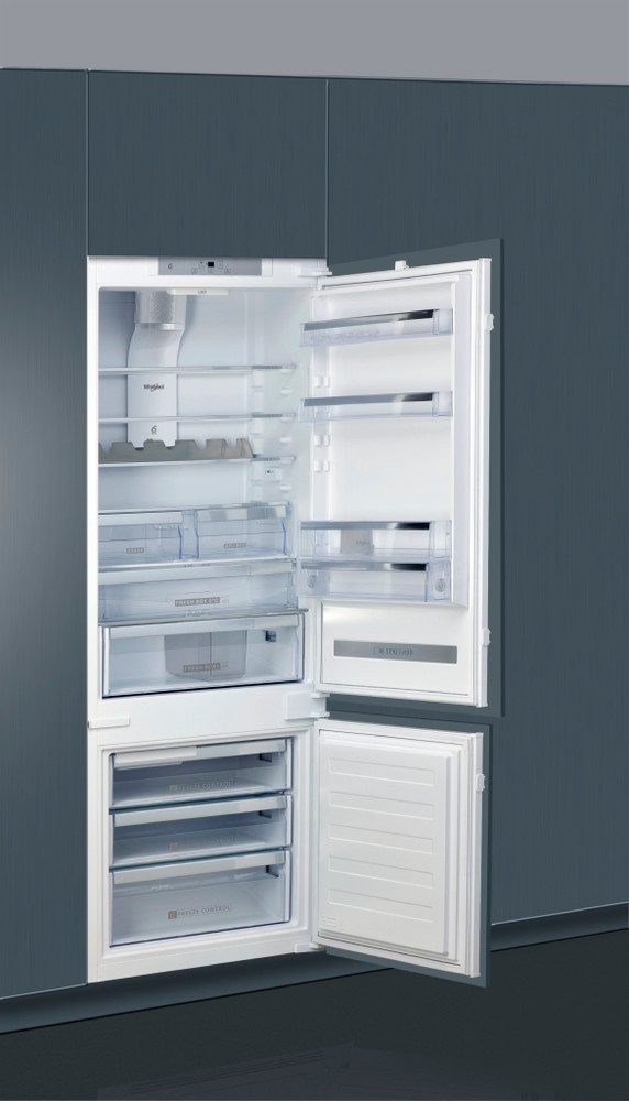 Холодильник Whirlpool SP40802EU зовнішній вигляд - фото 9
