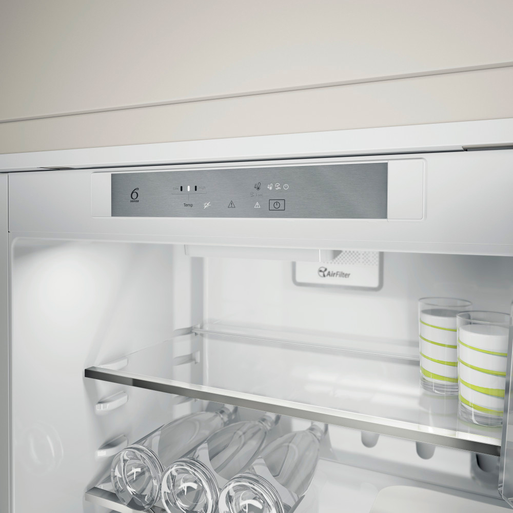 Холодильник Whirlpool SP40801EU огляд - фото 11