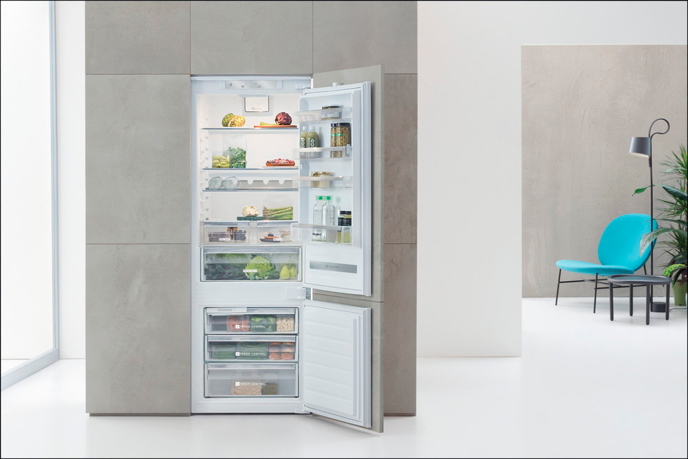 Холодильник Whirlpool SP40801EU характеристики - фотография 7