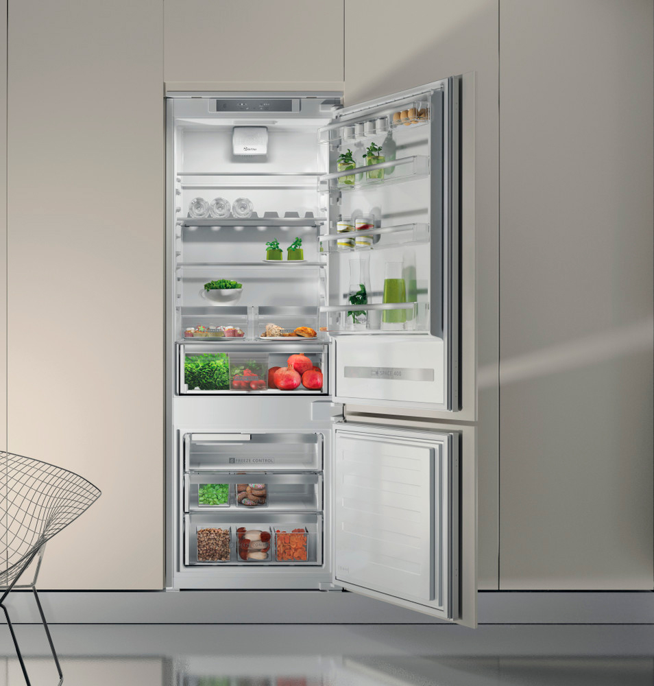 Холодильник Whirlpool SP40801EU огляд - фото 8