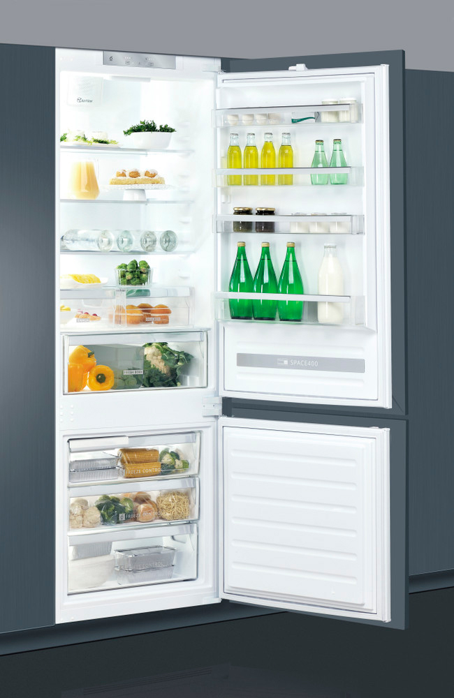 Холодильник Whirlpool SP40801EU зовнішній вигляд - фото 9