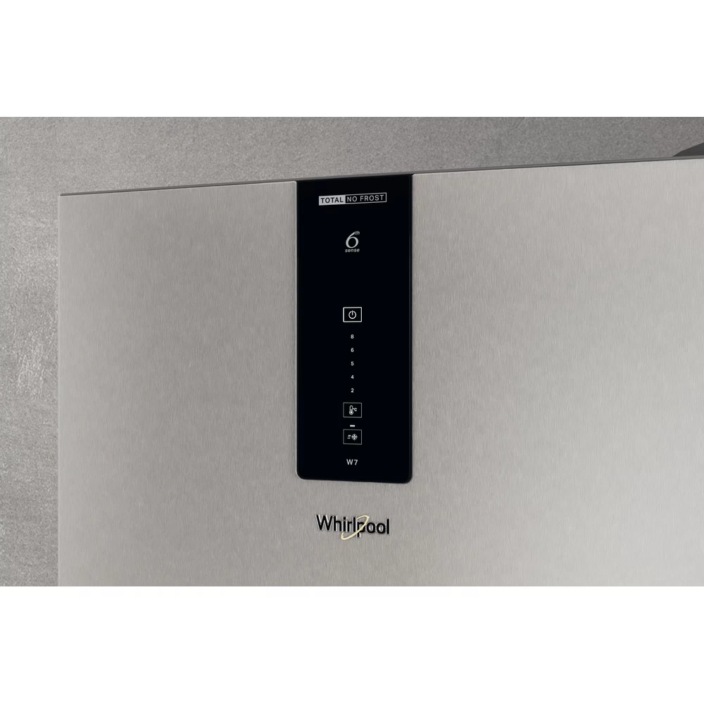 Холодильник Whirlpool W7X 82O OX обзор - фото 11